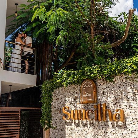 Aparthotel Suucilha Valladolid  Esterno foto
