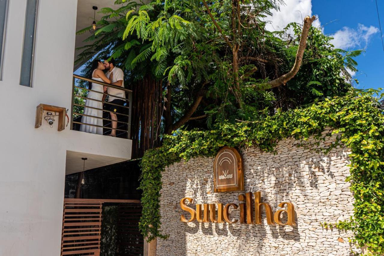 Aparthotel Suucilha Valladolid  Esterno foto